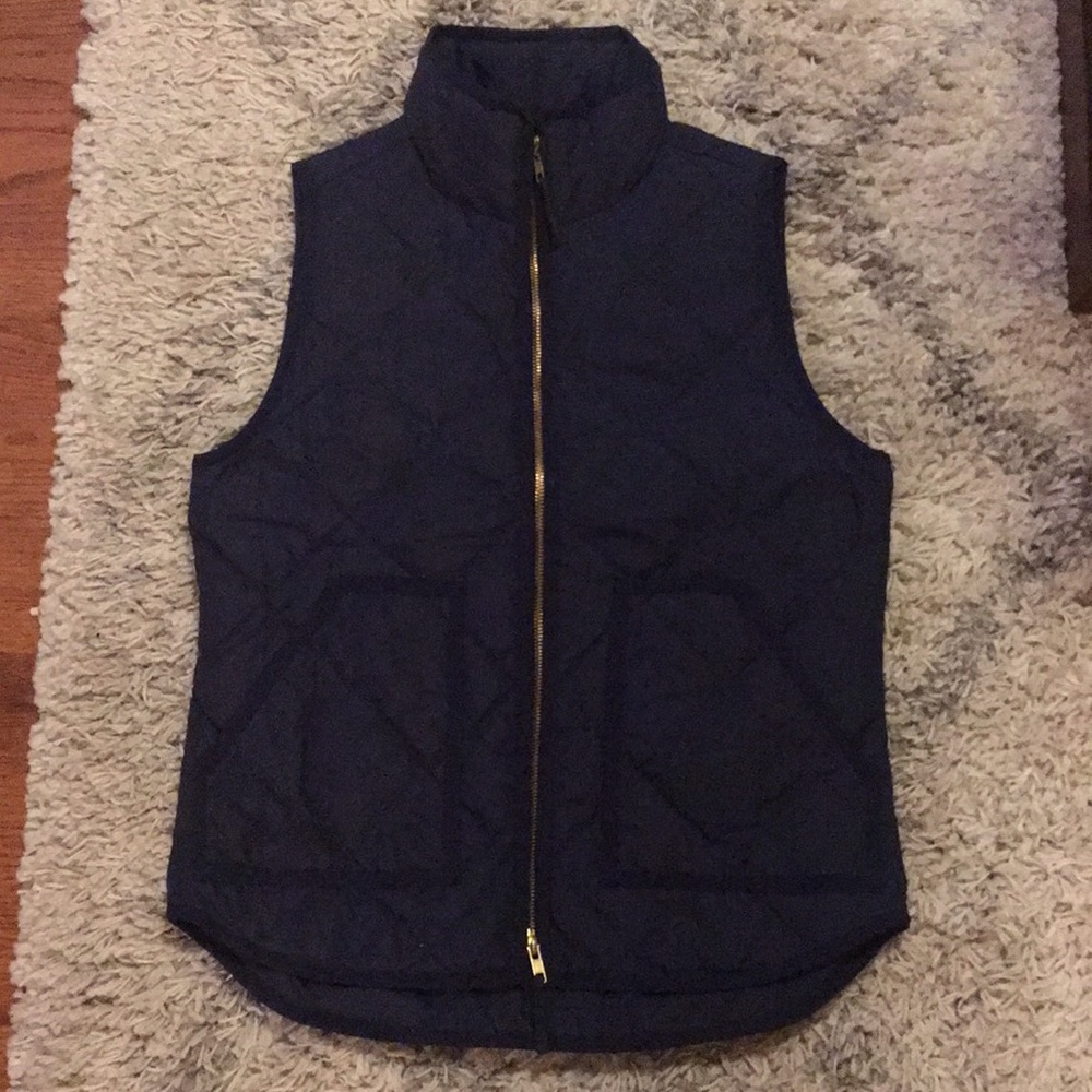 J. Crew Factory Excursion Vest